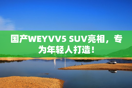 国产WEYVV5 SUV亮相，专为年轻人打造！