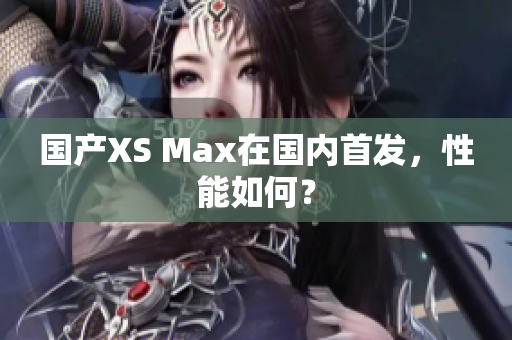 国产XS Max在国内首发，性能如何？