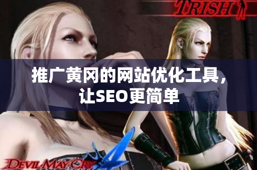 推广黄冈的网站优化工具，让SEO更简单