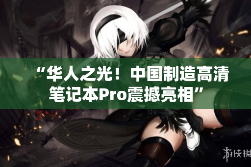 “华人之光！中国制造高清笔记本Pro震撼亮相”