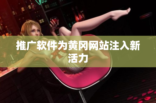 推广软件为黄冈网站注入新活力