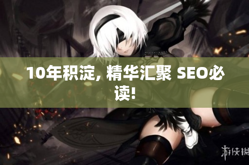 10年积淀, 精华汇聚 SEO必读!