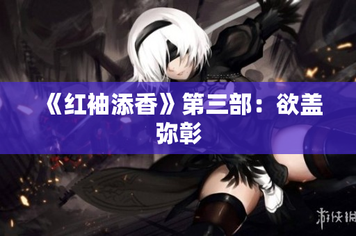 《红袖添香》第三部：欲盖弥彰