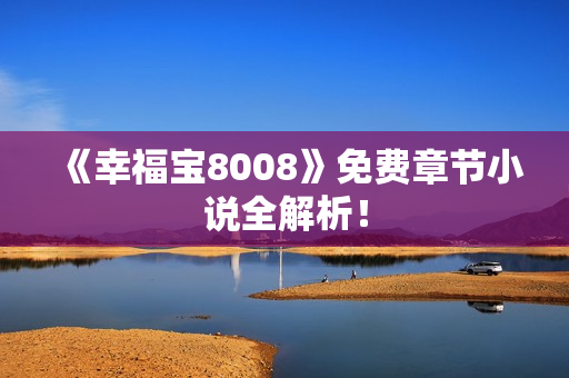 《幸福宝8008》免费章节小说全解析！