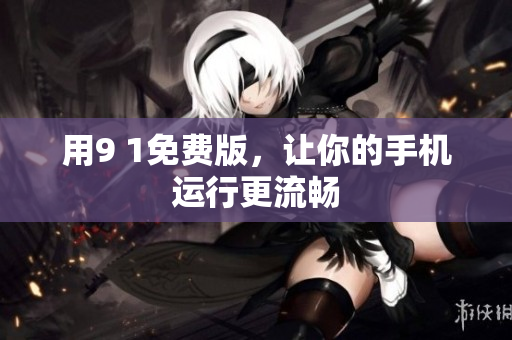 用9 1免费版，让你的手机运行更流畅