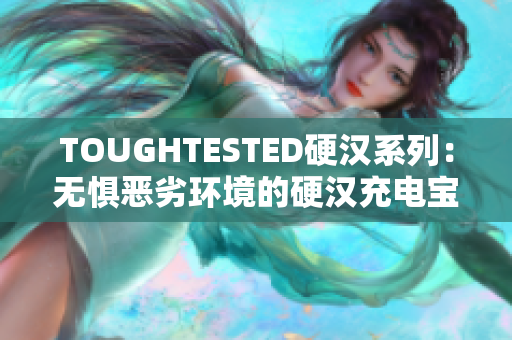 TOUGHTESTED硬汉系列：无惧恶劣环境的硬汉充电宝