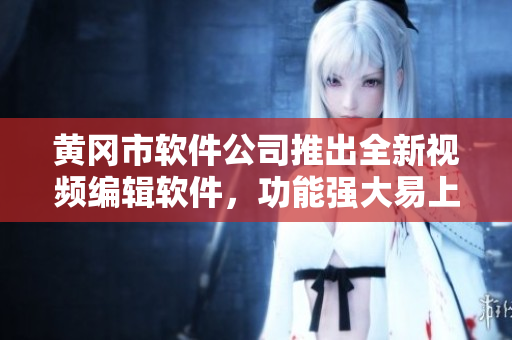 黄冈市软件公司推出全新视频编辑软件，功能强大易上手