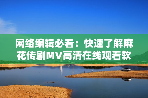 网络编辑必看：快速了解麻花传剧MV高清在线观看软件！
