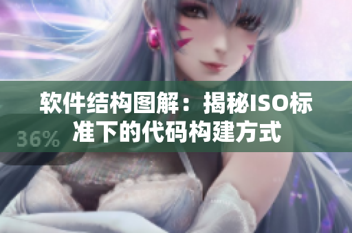 软件结构图解：揭秘ISO标准下的代码构建方式