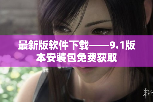 最新版软件下载——9.1版本安装包免费获取