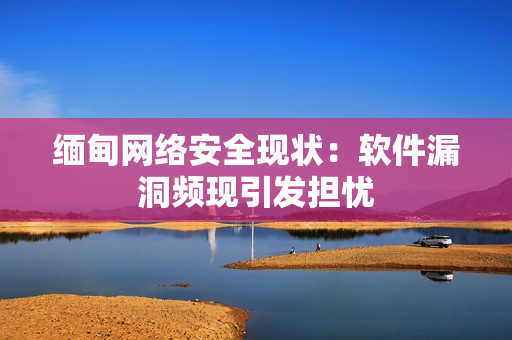 缅甸网络安全现状：软件漏洞频现引发担忧