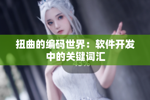 扭曲的编码世界：软件开发中的关键词汇