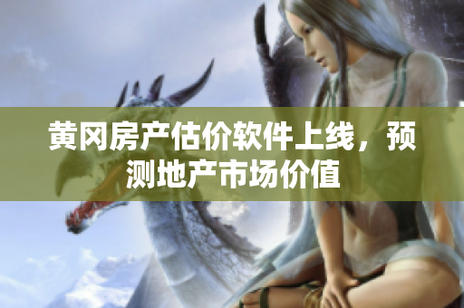 黄冈房产估价软件上线，预测地产市场价值