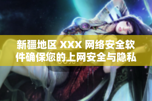 新疆地区 XXX 网络安全软件确保您的上网安全与隐私