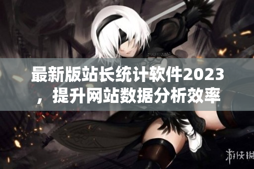 最新版站长统计软件2023，提升网站数据分析效率