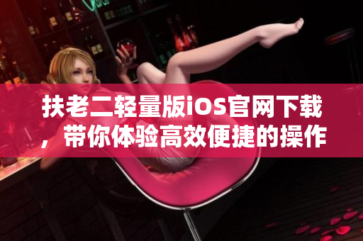 扶老二轻量版iOS官网下载，带你体验高效便捷的操作