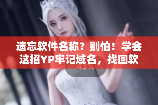 遗忘软件名称？别怕！学会这招YP牢记域名，找回软件易如反掌！