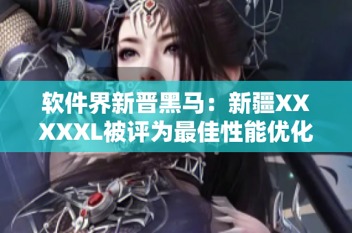 软件界新晋黑马：新疆XXXXXL被评为最佳性能优化工具