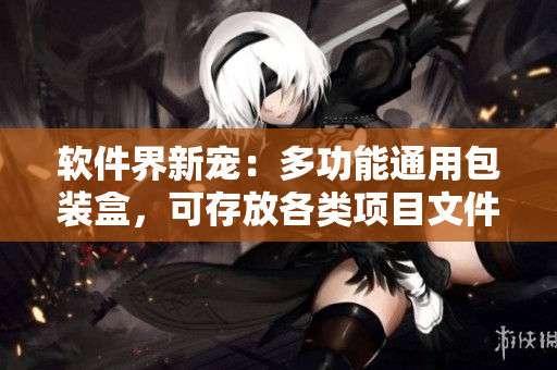 软件界新宠：多功能通用包装盒，可存放各类项目文件