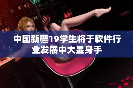 中国新疆19学生将于软件行业发展中大显身手