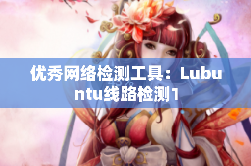 优秀网络检测工具：Lubuntu线路检测1