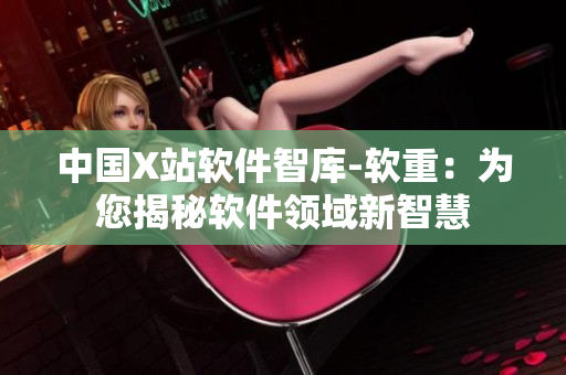 中国X站软件智库-软重：为您揭秘软件领域新智慧