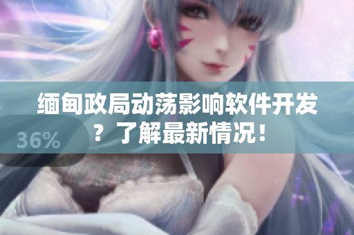 缅甸政局动荡影响软件开发？了解最新情况！