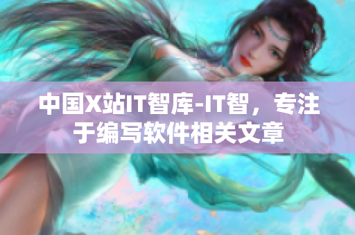 中国X站IT智库-IT智，专注于编写软件相关文章