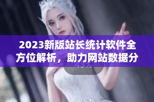 2023新版站长统计软件全方位解析，助力网站数据分析！