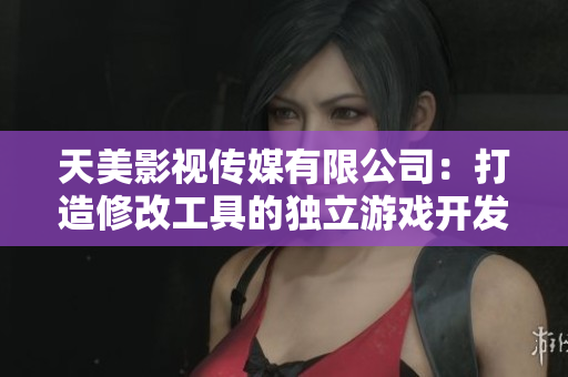 天美影视传媒有限公司：打造修改工具的独立游戏开发者