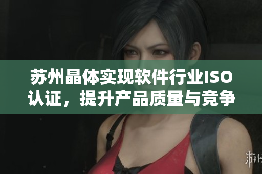 苏州晶体实现软件行业ISO认证，提升产品质量与竞争力