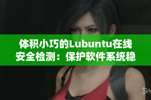 体积小巧的Lubuntu在线安全检测：保护软件系统稳定