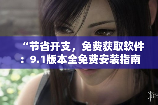 “节省开支，免费获取软件：9.1版本全免费安装指南”