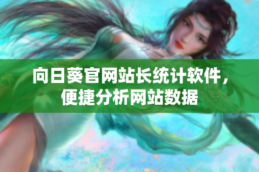 向日葵官网站长统计软件，便捷分析网站数据