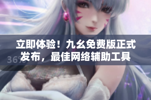 立即体验！九幺免费版正式发布，最佳网络辅助工具