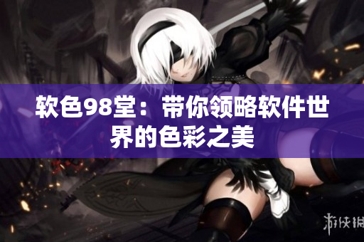 软色98堂：带你领略软件世界的色彩之美