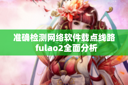 准确检测网络软件载点线路  fulao2全面分析