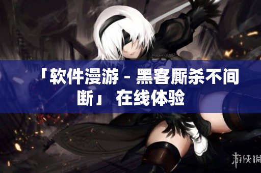 「软件漫游 - 黑客厮杀不间断」 在线体验