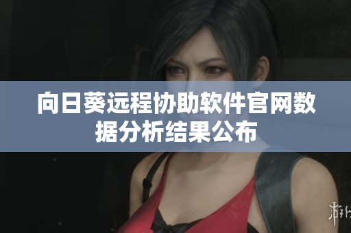 向日葵远程协助软件官网数据分析结果公布
