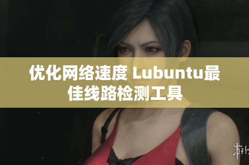 优化网络速度 Lubuntu最佳线路检测工具