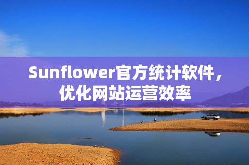 Sunflower官方统计软件，优化网站运营效率