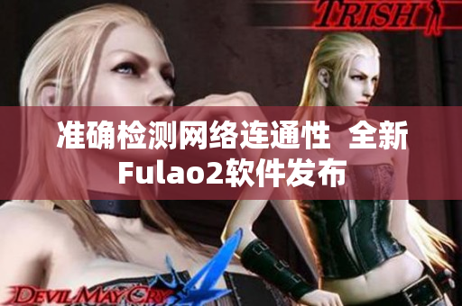 准确检测网络连通性  全新Fulao2软件发布