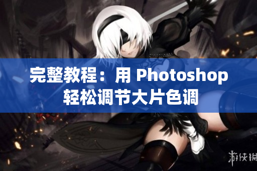 完整教程：用 Photoshop 轻松调节大片色调