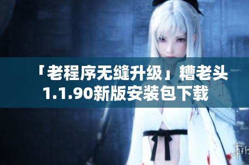 「老程序无缝升级」糟老头1.1.90新版安装包下载