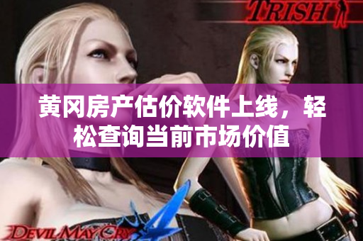 黄冈房产估价软件上线，轻松查询当前市场价值