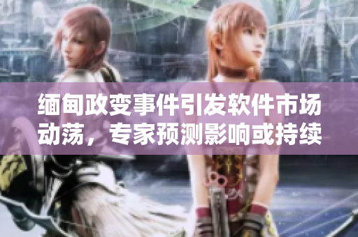 缅甸政变事件引发软件市场动荡，专家预测影响或持续数月