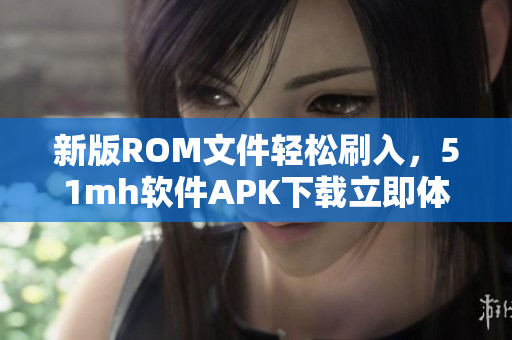 新版ROM文件轻松刷入，51mh软件APK下载立即体验