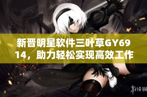 新晋明星软件三叶草GY6914，助力轻松实现高效工作