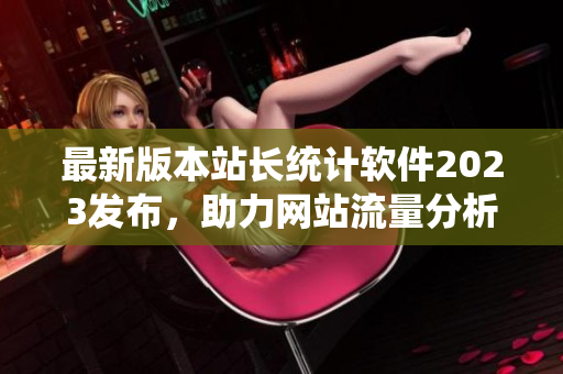 最新版本站长统计软件2023发布，助力网站流量分析和管理