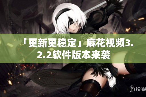 「更新更稳定」麻花视频3.2.2软件版本来袭